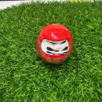 ราคา ตุ๊กตาดะรุมะจิ๋ว Daruma แฮนด์เมดจากญี่ปุ่น ของตกแต่งมงคลสไตล์ญี่ปุ่นแท้ๆ (29587825205)