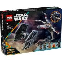 ราคา ของแท้ พร้อมส่ง LEGO STAR WARS 75393 TIE Fighter X Wing Mash Up (42005123527)