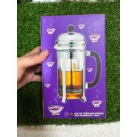 ราคา French Press ที่ชงกาแฟแก้ว Pyrex ของแท้ พร้อมกล่อง ที่ระลึกจาก SCB (41518880905)