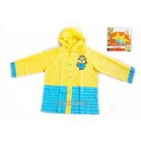 ราคา เสื้อกันฝนลายมินเนี่ยน แบบหนา งานลิขสิทธิ์แท้100 (18986777176)