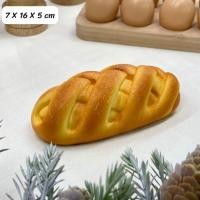 ราคา ขนมปัง Sourdough โมเดลขนมปัง ขนมปังปลอม ตกแต่งร้านเบเกอรี่ ร้านอาหาร ตกแต่งห้องครัว พร็อพถ่ายรูป (27318570881)