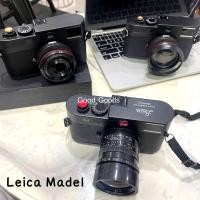 ราคา พร็อพกล้องถ่ายรูป Leica สีดำ โมเดลกล้องไลก้า กล้องปลอม พร็อพประกอบฉาก สินค้าพร้อมส่ง (14280708966)