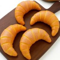 ราคา Mini croissant ขนมปังครัวซอง ครัวซองเล็ก นุ่มนิ่ม กลิ่นหอม ตกแต่งลงตัว สินค้าพร้อมส่ง (24847431805)