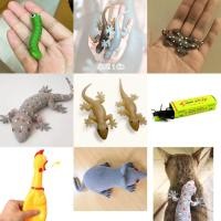 ราคา จิ้งจก จิ้งจกยาง ตุ๊กแกยาง ของเล่นแกล้งคน อึปลอม ของเล่นแมว จิ้งจกปลอม ตุ๊กแกปลอม พร้อมส่ง (29411665404)