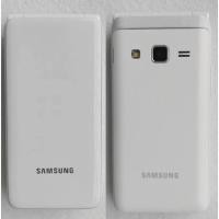 ราคา Samsung Galaxy Folder 2 สีขาว ความจุ 32 เชื่อมต่อ wifi ได้ (46556982390)