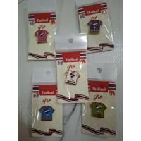 ราคา เข็มหมุดเสื้อลายแผนที่ประเทศไทย (54403063733)