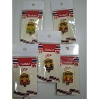 ราคา เข็มหมุดลายรถตุ๊กๆไทย (48603093275)
