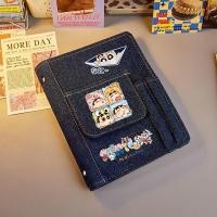 ราคา Crayon Shin Chan Notepad อะนิเมะสินค้าสมุดบันทึกนักเรียนสองมิติน่ารักคาวบอย Notepad หลวมใบไดอารี่ (48205187247)