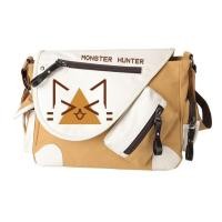ราคา กระเป๋าสะพาย Monster Hunter Rise เกม Merchandise กระเป๋าสะพายนักเรียนเยาวชนกระเป๋า Messenger Functional Boy กระเป๋าเป้สะพายหลัง (28172620302)