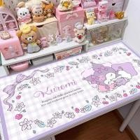 ราคา แผ่นรองเมาส์หนัง Hello Kitty การพิมพ์ HD แผ่นรองเมาส์กันน้ํา Seaming ขนาดใหญ่แผ่นรองเมาส์สําหรับเล่นเกมกันลื่น (58005287315)