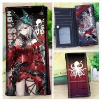 ราคา Arknights กระเป๋าสตางค์อะนิเมะเกมอุปกรณ์ต่อพ่วง Props สองมิติ cos ปี Chen Amiya Neng Angel ยาวสั้น (29931838541)