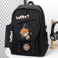 ราคา กระเป๋าเป้ ไฮคิว กระเป๋านักเรียนสองมิติการ์ตูนอะนิเมะนักเรียนกระเป๋าเป้สะพายหลังความจุขนาดใหญ่กระเป๋าเป้สะพายหลัง (44452325402)