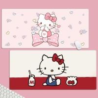 ราคา แผ่นรองเมาส์ Hello Kitty การพิมพ์ HD แผ่นรองเมาส์กันน้ํา Seaming ขนาดใหญ่แผ่นรองเมาส์สําหรับเล่นเกมกันลื่น (44321405646)