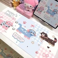 ราคา แผ่นรองเมาส์ลูกแมวมูลค่าสูงสาวขนาดใหญ่สีชมพู โดปามีน คอมพิวเตอร์หอพักแผ่นรองโต๊ะแป้นพิมพ์สํานักงานการปรับแต่ง (40750059870)