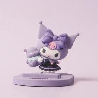 ราคา ขาตั้งโทรศัพท์มือถือ ขาตั้งโทรศัพท์มือถือ Sanrio Kuromi ขาตั้งโทรศัพท์มือถือตั้งโต๊ะนักเรียนน่ารัก (28050761206)
