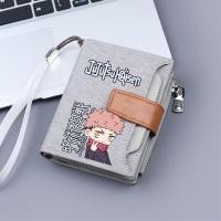 ราคา ศิลปป้องกันตัวแบบหนึ่ง ไคเซ็น อะนิเมะสินค้ากระเป๋าสตางค์เยาวชนมหาวิทยาลัยกระเป๋าใส่เหรียญทนทานญี่ปุ่นเกาหลีกระเป๋าสตางค์สองมิติคล (27322407589)