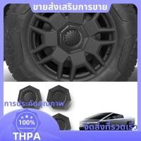 ราคา ฝาครอบดุมล้อฝาครอบสําหรับ 2024 อุปกรณ์เสริมกันสนิมที่ถอดออกได้ฝาครอบล้อศูนย์ paudnefth (47756123012)