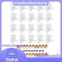 ราคา 20PCS Eco Solvent เครื่องพิมพ์หมึก Damper Dx5 Dumper สําหรับหัวพิมพ์ Mutoh Galaxy Human Xuli Plotter 4x3 มม หลอด pudnefth (57657458832)