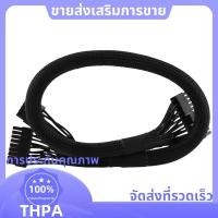 ราคา ATX 24Pin To 18 10Pin เมนบอร์ด PSU Modular Power Supply สําหรับ V550 V650 V750 V850 V700 V1000 paudnefth (55005756454)