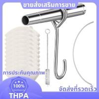 ราคา Maple Syrup Tapping Kit Maple Syrup Collector สแตนเลส Maple Faucet Tip Maple Syrup กรองสังเคราะห์ paudnefth (48556114494)