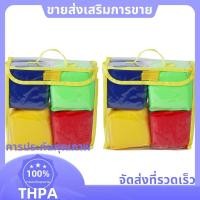 ราคา DIY Education Playing Dice Pocket Squares Photo Pocket Foam Stacking Blocks ชุด 8 ชิ้น paudnefth (46857480273)