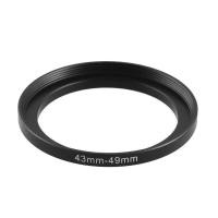 ราคา 43mm to 49mm Metal Step Up Filter Ring Adapter for Camera (1793683564)