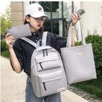 ราคา กระเป๋าเซต 4 ใบสุดคุ้ม ไอเท็มฮิต กระเป๋าเป้ กระเป๋าเซต สินค้าพร้อมส่ง (52701783829)