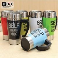 ราคา แก้วปั่นอัตโนมัติ AUTO STIRRING MUG แก้วปั่นพกพา ขน0ml 450ml แก้วปั่นอัตโนมัติ (50957308050)