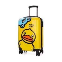 ราคา กระเป๋าเดินทาง B Duck ล้อลาก ใบใหญ่มาก ขนาด 20 นิ้ว (52157852641)