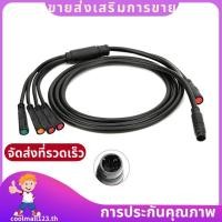 ราคา สายไฟสำหรับจักรยานไฟฟ้า รองรับ Controller Dashboard แบบกันน้ํา พร้อมหัวเชื่อมต่อ 2PIN 3PIN และ 5PIN (55958191780)