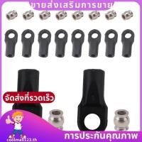 ราคา 12 ชิ้น 5347 Rod End Ball Joint General Trolley Ball ชุดสําหรับ 1 10 E SUMMIT coolmall123th (54908814637)