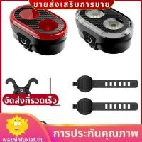 ราคา CY300T Smart Brake Sensing Light ชุดไฟLEDกันน้ำ ด้านหน้าและหลัง เพื่อความปลอดภัยขณะขี่จักรยาน (51707204267)
