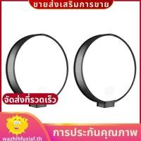 ราคา 2X 40 ซม รอบ Universal แบบพกพา Speedlight Softbox Flash Diffuser On Top Soft Box สําหรับกล้อง wazhihfuxiafth (54457458755)