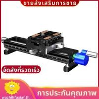ราคา 150B 4 Way Macro Focusing Rail ขาตั้งกล้องสําหรับ Digital Video DSLR กล้องมาตรฐาน 1 4 สกรู wazhihfuxiafth (52907214127)