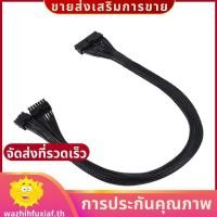 ราคา 14 10Pin ถึง 24 Pin ATX สายไฟ 20 4 พิน PC PSU เมนบอร์ดสําหรับ AX1500I AX1200I AX860I AX760I wazhihfuxiafth (44029147327)