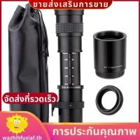 ราคา 420 1600 มม F 8 3 เลนส์เทเลโฟโต้ด้วยตนเอง Super A58 NEX 3NL A7 A7R A6000 A6500 HX300 RX100II กล้อง Mirrorless wazhihfuxiafth (47607224312)
