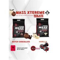 ราคา BodyBuildNutrition 100 USA Xtreme Mass Mass Gainer3kg ที่สุดของเวย์โปรตีน กับเวย์โปรตีน เอ็กซ์ตรีมแมส เวย์เพิ่มน้ำหนัก (23045528697)