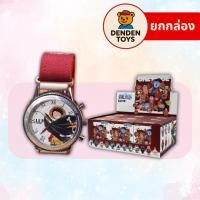 ราคา ยกกล่อง พร้อมส่ง One Piece Straw Hat Crew Watch นาฬิกา แท้ (44504878675)
