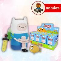 ราคา ยกกล่อง พร้อมส่ง Adventure Time Sitting Figure แท้ (57908071401)