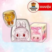 ราคา จุ่ม พร้อมส่ง กล่องบุบ Labubu The Monster Cheers แก้วน้ำ แท้ (43215177732)