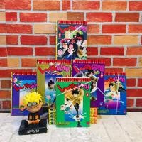 ราคา หนังสือการ์ตูนเรื่อง พริกขี้หนูสีรุ้ง 1 11เล่มจบ AC3726 (55858607169)