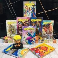 ราคา หนังสือการ์ตูนเรื่อง ลูกมังกรหยก 1 21เล่มจบ AC3154 (54956372440)