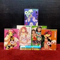 ราคา หนังสือการ์ตูนเรื่อง O A สองสาวเสียงแฝด ชุด 1 ถึง 7 เล่ม AA9106 (43468634183)
