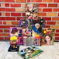 ราคา หนังสือการ์ตูนเรื่อง ศึกเทพศาสตรา 1 12เล่มจบ AC4061 (54058473545)