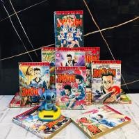 ราคา หนังสือการ์ตูนเรื่อง กลมกลิ้งสิงห์ปิงปอง 1 16เล่มจบ AC0240 (48804130428)