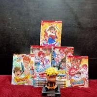 ราคา หนังสือการ์ตูนเรื่อง จอมโจร 2 วิญญาณ ชุด 1 9 เล่มจบ z5797 (26935594169)