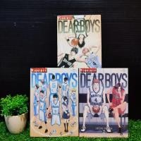 ราคา หนังสืการ์ ตูน เรื่อง DEARBOYS 1 3เล่มจบ ชุด W7823 (26808621588)
