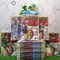 ราคา หนังสือการ์ตูนเรื่อง Jesus หนทางแห่งม่านทราย เล่ม 1 14 จบ ชุด U9855 (25870963698)