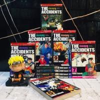 ราคา หนังสือการ์ตูนเรื่อง ปมมฤตยู 1 10เล่มจบ AB9878 (57053393886)