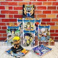 ราคา หนังสือการ์ตูนเรื่อง อหังการ์ราชันย์ยักษ์ 1 21เล่มจบ เล่มพิเศษ AC4062 (53058486893)